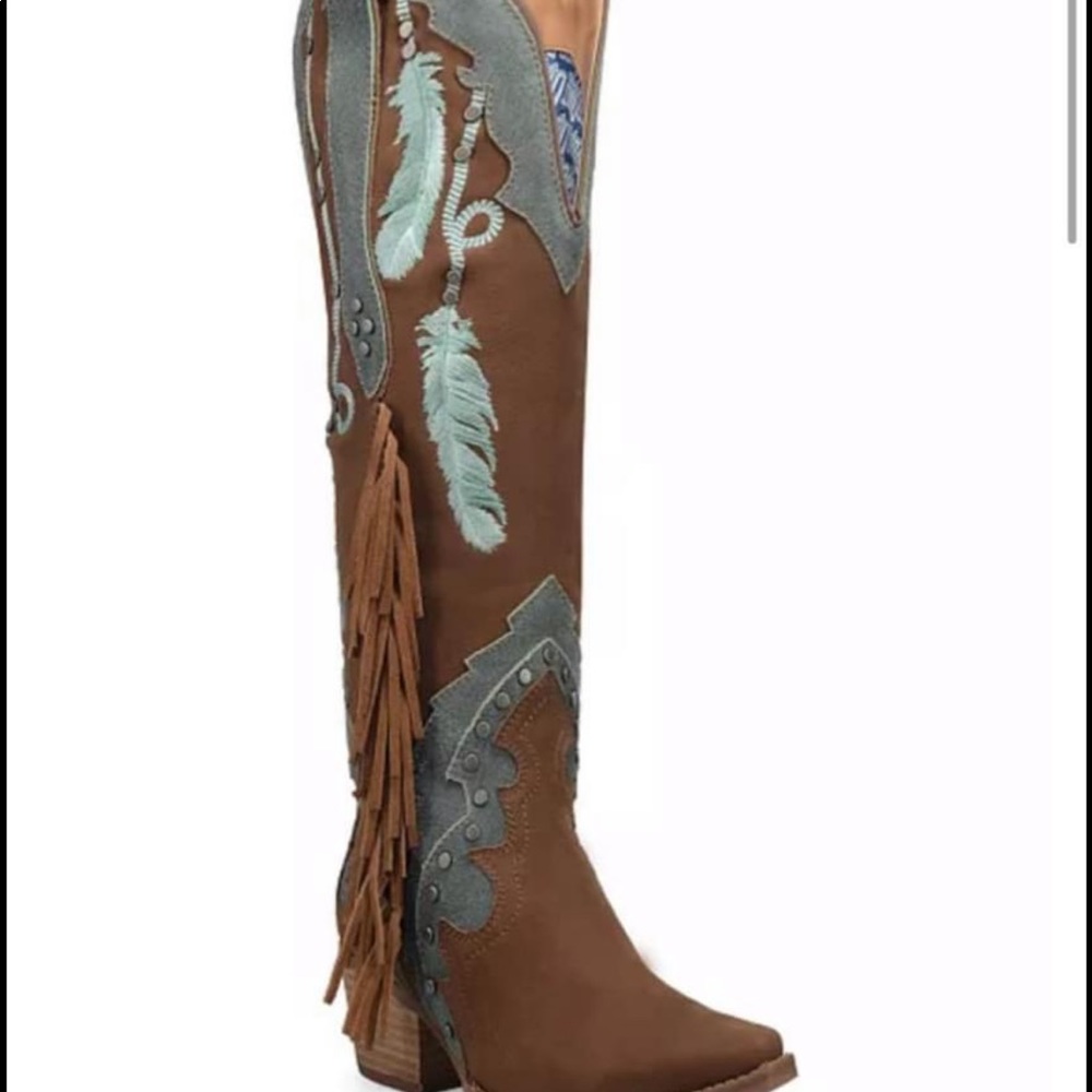 Dingo Women’s Cowboy Boots